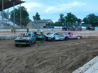 1st Heat
